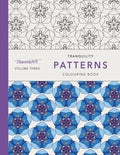 Tranquility Patterns: Colouring Book - Paperback