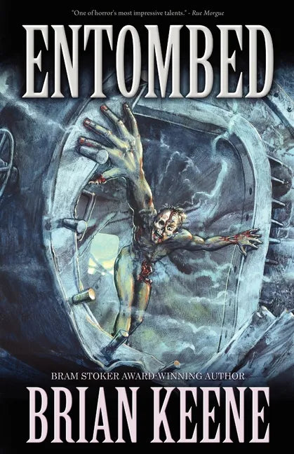 Entombed - Paperback