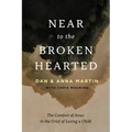 Near to the Broken-Hearted: The Comfort of Jesus in the Grief of Losing a Child - Paperback