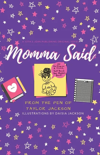 Momma Said - Paperback