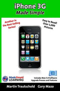 iPhone 3G Made Simple: Includes New 3.0 Software Upgrade Process and Features - Paperback