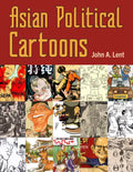 Asian Political Cartoons - Hardcover