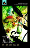 Alice in Wonderland: The Graphic Novel - Paperback