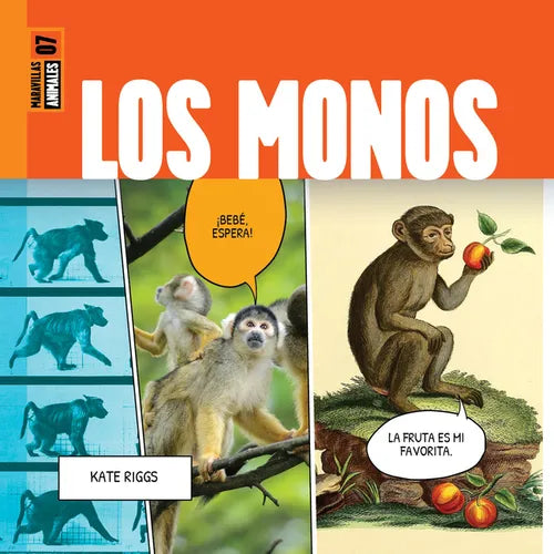 Los Monos - Paperback