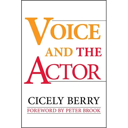 Voice and the Actor - Paperback