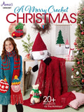 A Merry Crochet Christmas - Paperback