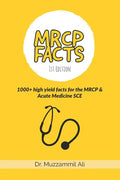 MRCP Facts: 1000+ high yield facts for the MRCP & Acute Medicine SCE exams - Paperback