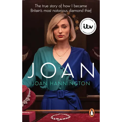 Joan: The True Story of How I Became Britain's Most Notorious Diamond Thief - Paperback