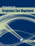 Managing the Respiratory Care Department - Paperback