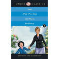 Junior Classic - Book 4 (Heidi, A Tale Of Two Cities, Little Women, Black Beauty) (Junior Classics) - Paperback