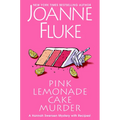 Pink Lemonade Cake Murder: A Delightful & Irresistible Culinary Cozy Mystery with Recipes - Hardcover
