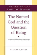 The Named God and the Question of Being - Paperback