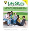 Life Skills, Grades 5 - 8: Preparing Students for the Future - Paperback