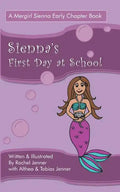 Sienna's First Day at School - Paperback