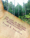 The lady, or the tiger? and other stories (1884) (World's Classics) - Paperback