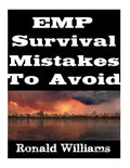 EMP Survival Mistakes To Avoid - Paperback