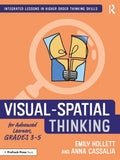 Visual-Spatial Thinking for Advanced Learners, Grades 3-5 - Paperback
