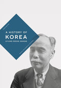 A History of Korea - Hardcover