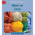 More or Less - Paperback