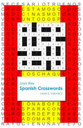 Spanish Crosswords: Level 2, Volume 2 - Paperback