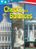 Checks and Balances - Paperback