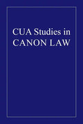 The Penal Remedies of the Code of Canon Law; 1960 - Hardcover