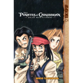 Disney Manga: Pirates of the Caribbean - Dead Man's Chest - Paperback