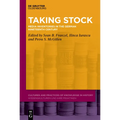Taking Stock: Media Inventories in the German Nineteenth Century - Hardcover