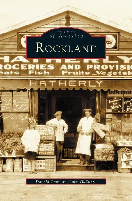 Rockland - Hardcover