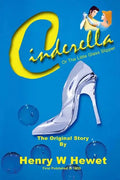 Cinderella: or the little glass slipper - Paperback