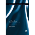 Isn't that Clever: A Philosophical Account of Humor and Comedy - Paperback