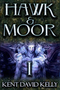 Hawk & Moor: Book 1 - The Dragon Rises - Paperback
