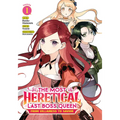 The Most Heretical Last Boss Queen: From Villainess to Savior (Manga) Vol. 1 - Paperback