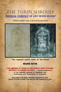 The Turin Shroud: Physical Evidence of Life After Death?: (With Insights from a Jewish Perspective) - Paperback