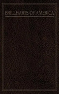 A Pictorial History of the Brillharts of America - Hardcover