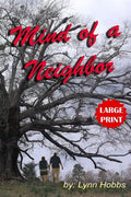 Mind of a Neighbor - Paperback