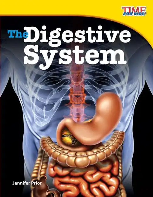 The Digestive System - Paperback