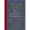 Alice's Adventures in Wonderland and Through the Looking Glass (Masterpiece Library Edition) - Hardcover