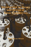 Introduction to the Theory and Design of Sonar Transducers - Paperback