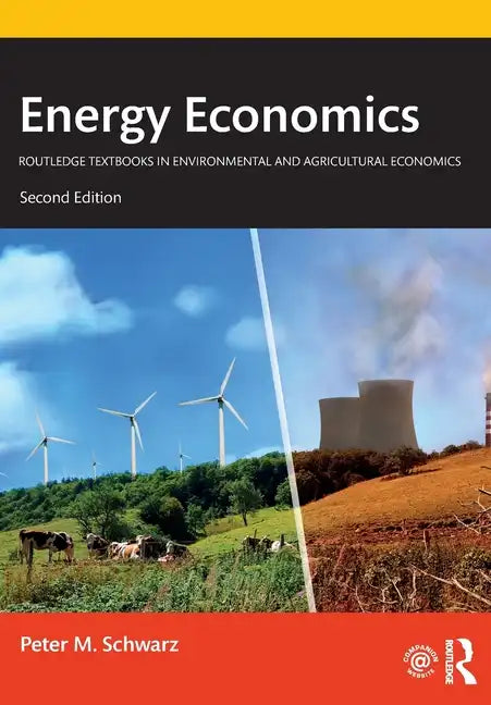 Energy Economics - Paperback