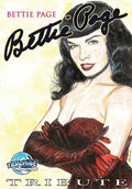 Tribute: Bettie Page - Paperback