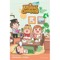 Animal Crossing: New Horizons, Vol. 4: Deserted Island Diary - Paperback