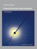 Crystal Structure Determination - Paperback