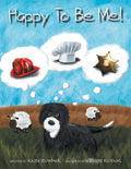 Happy To Be Me - Paperback