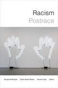 Racism Postrace - Paperback