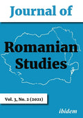 Journal of Romanian Studies: Volume 3,2 (2021) - Paperback