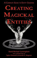 Creating Magickal Entities - Paperback