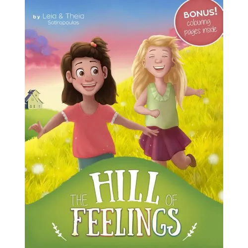 The Hill of Feelings - Paperback
