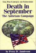 Death in September: The Antietam Campaignvolume 4 - Paperback