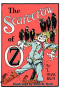 The Scarecrow of Oz - Hardcover